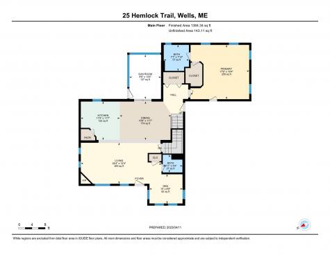 25 Hemlock Trail Wells ME 04090
