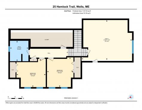 25 Hemlock Trail Wells ME 04090