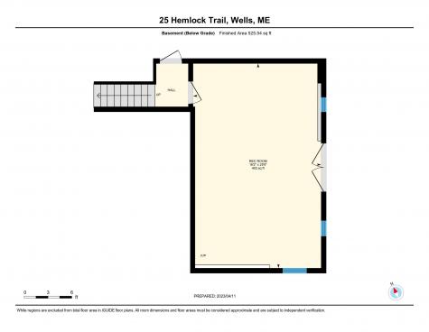 25 Hemlock Trail Wells ME 04090
