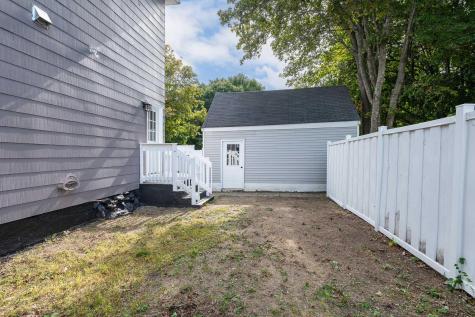 5 Williams Street Sanford ME 04073