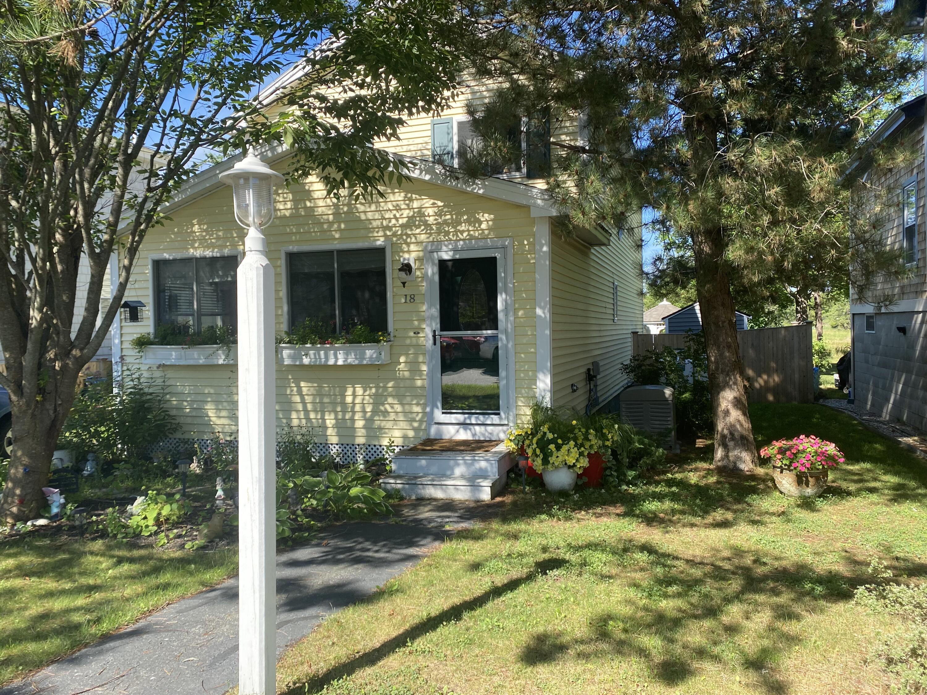 18 Camp Ellis Avenue Saco ME 04072