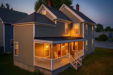 60 West Street Bangor ME 04401