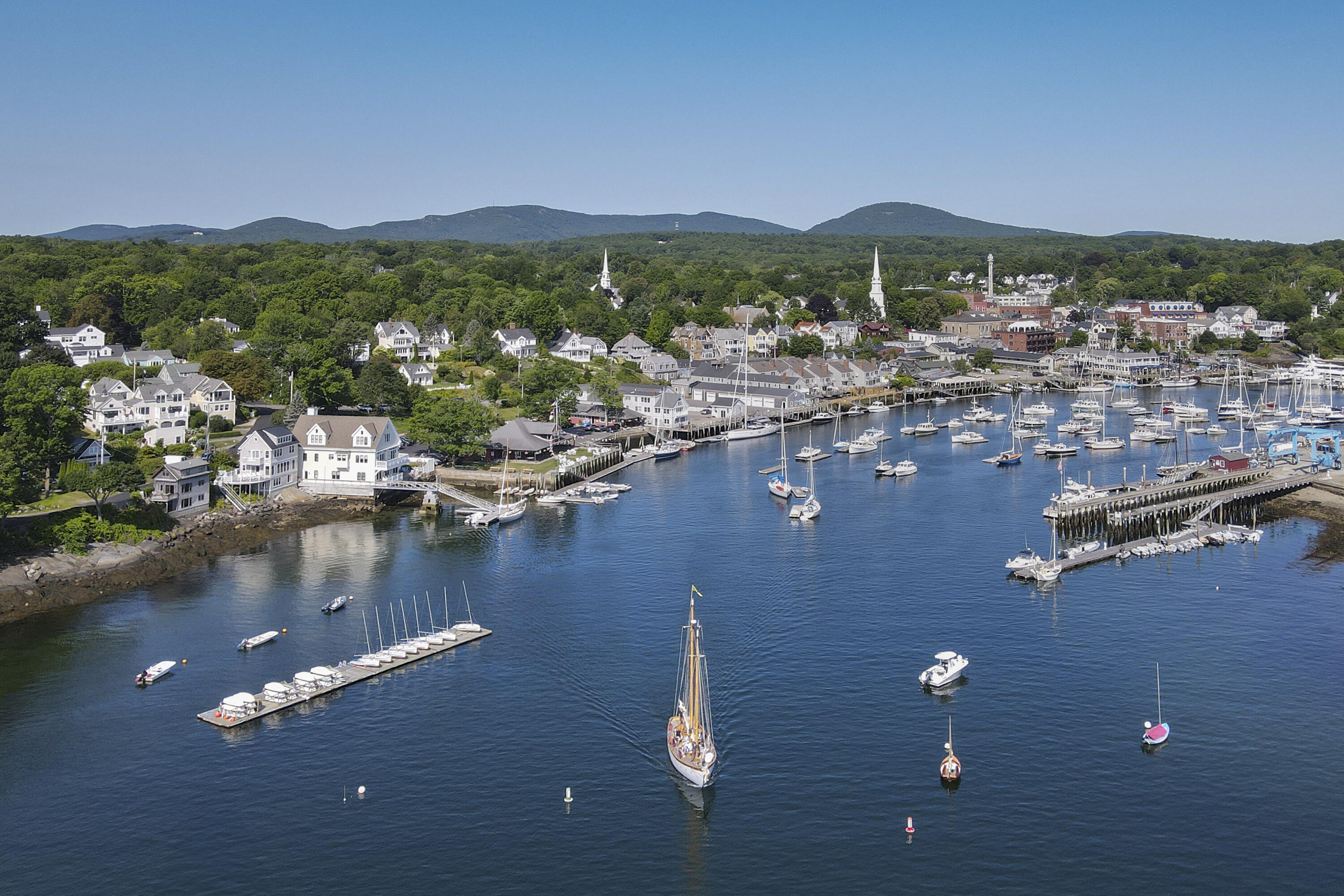 6 Bay Road Camden ME 04843