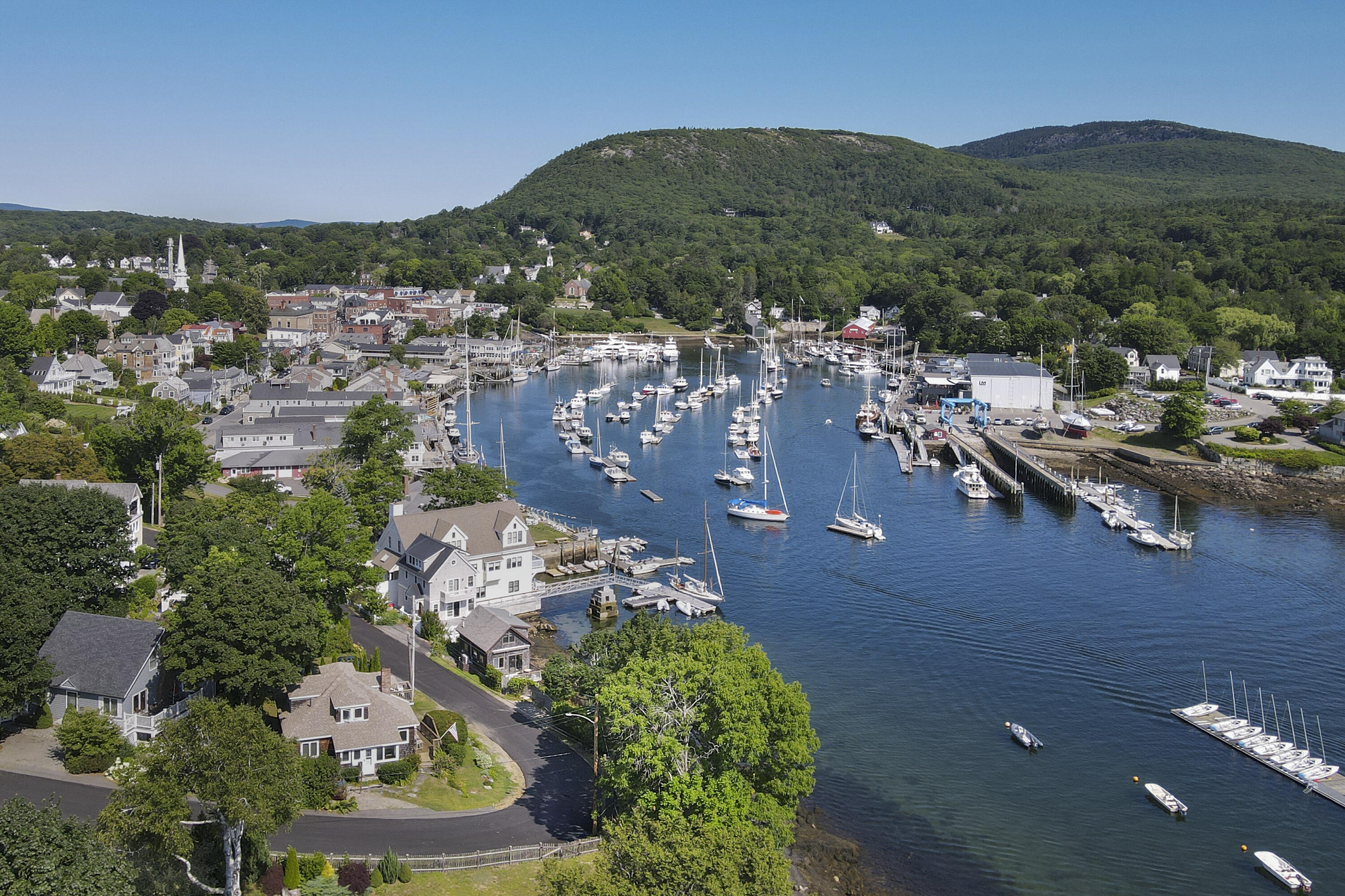 6 Bay Road Camden ME 04843