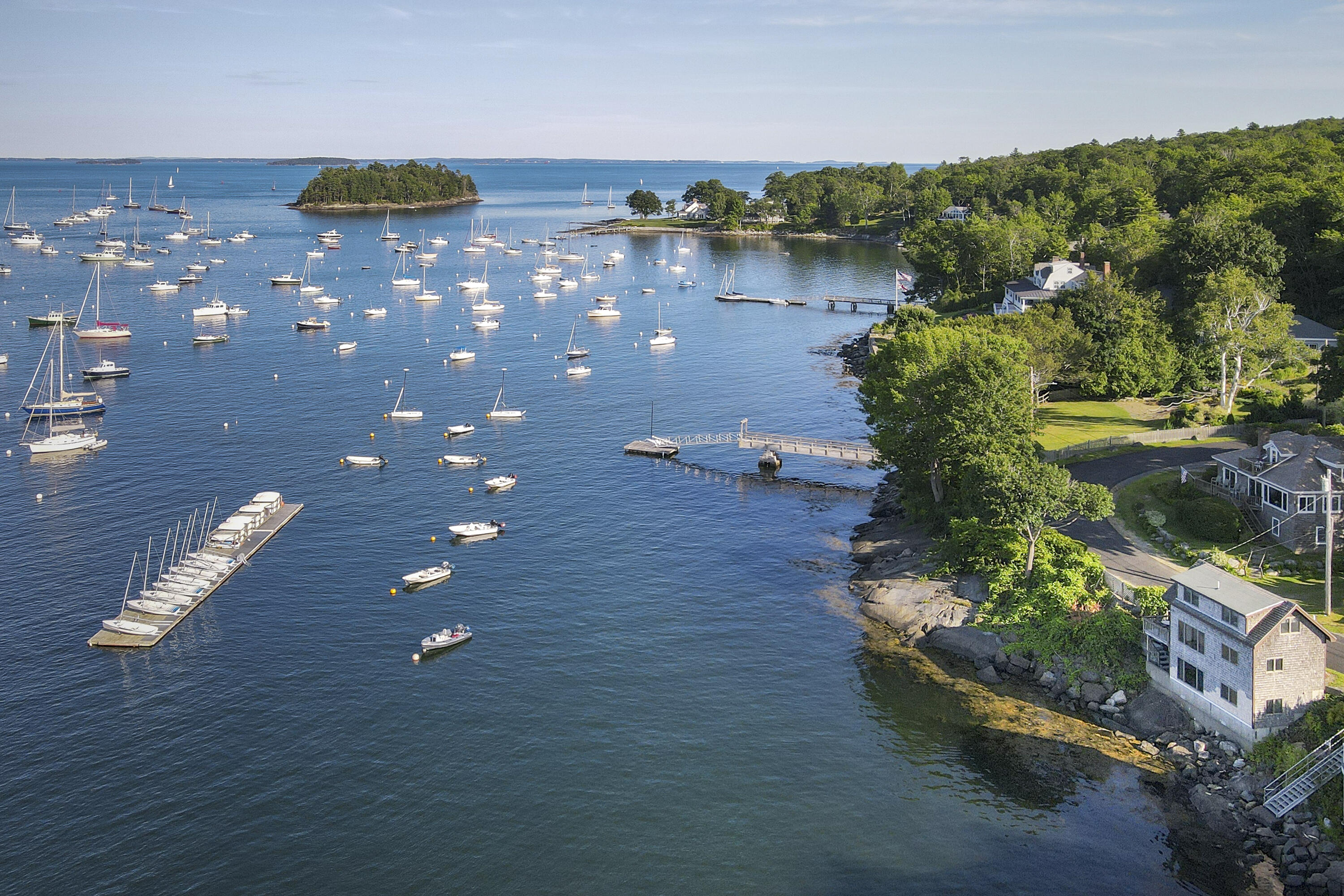 6 Bay Road Camden ME 04843