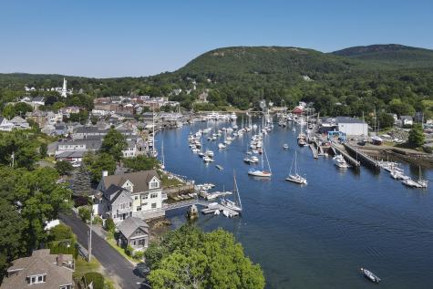 6 Bay Road Camden ME 04843