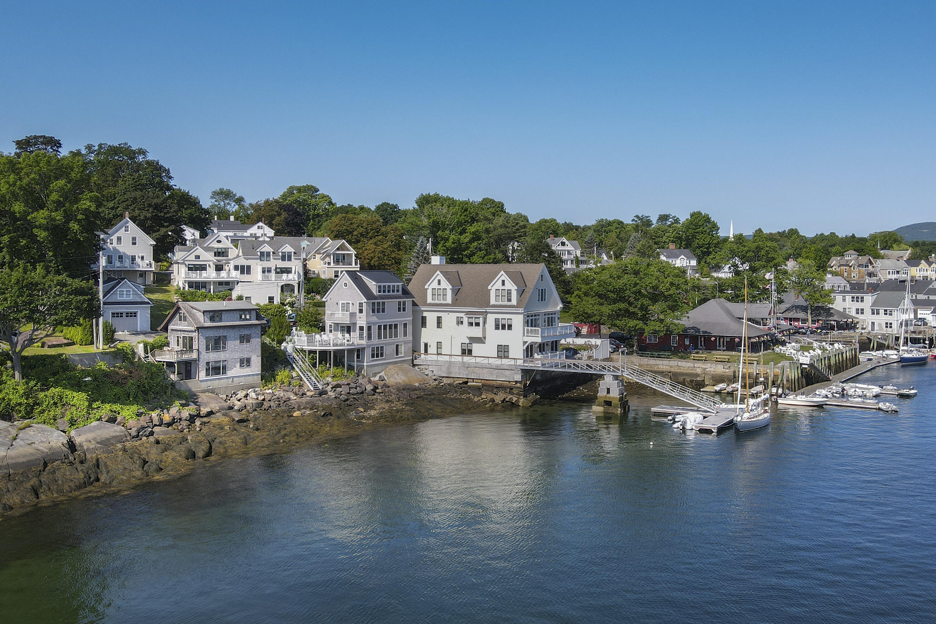 6 Bay Road Camden ME 04843