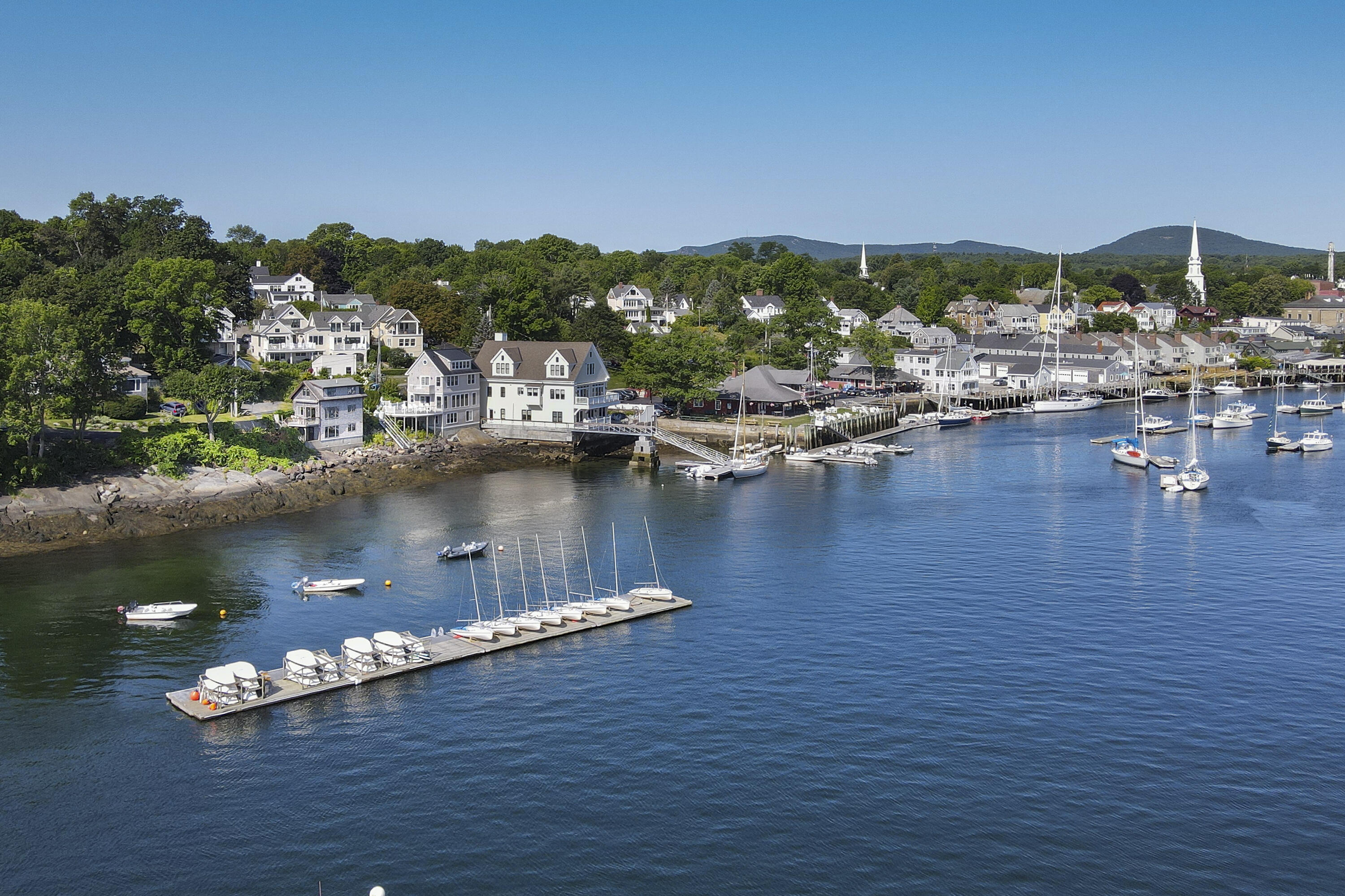 6 Bay Road Camden ME 04843