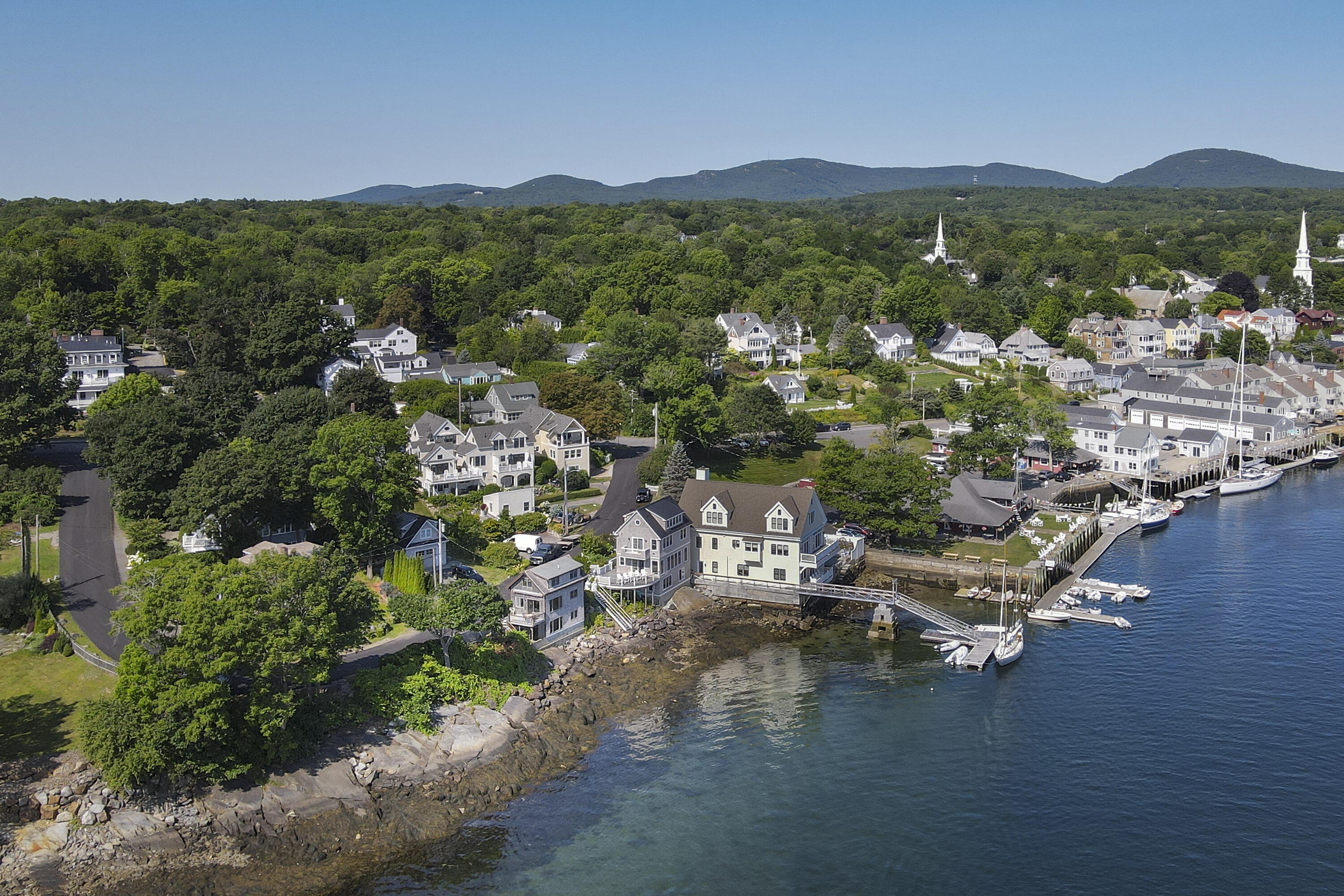 6 Bay Road Camden ME 04843