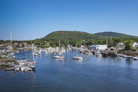 6 Bay Road Camden ME 04843