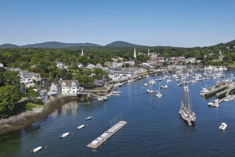 6 Bay Road Camden ME 04843