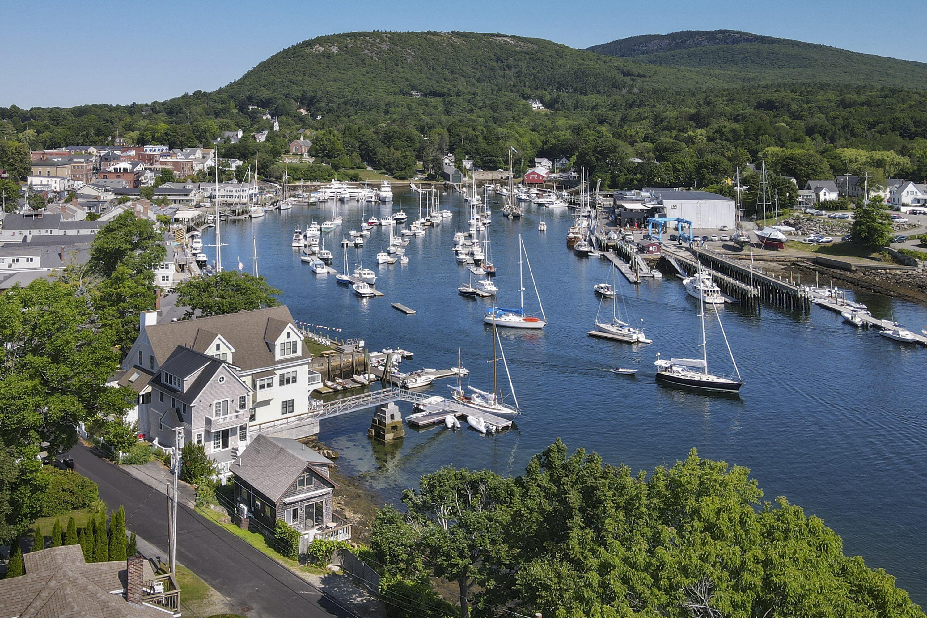 6 Bay Road Camden ME 04843