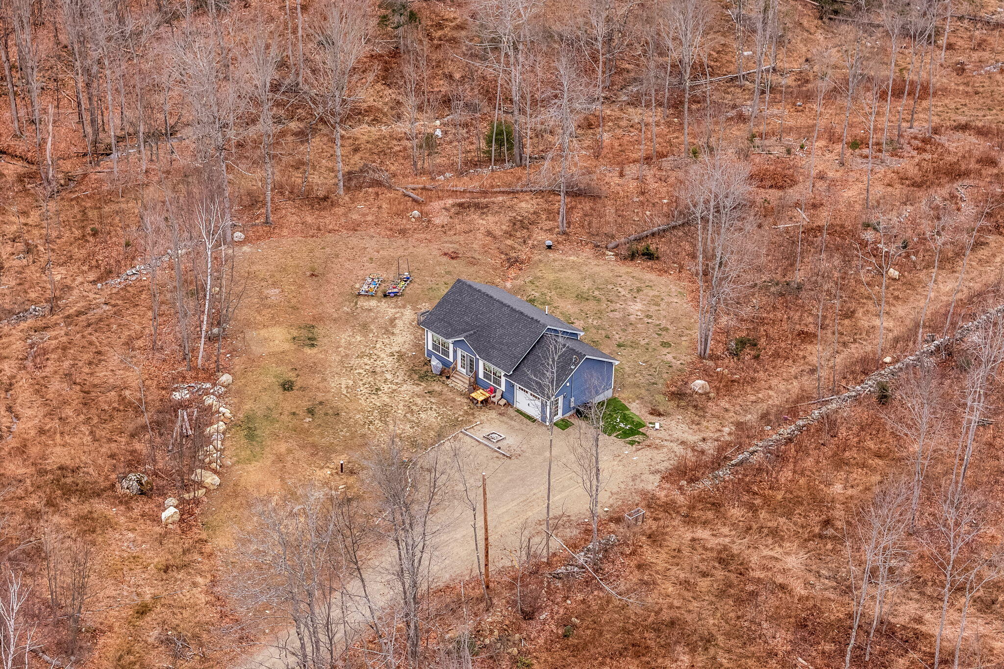 57 Crie Hill Road Liberty ME 04949