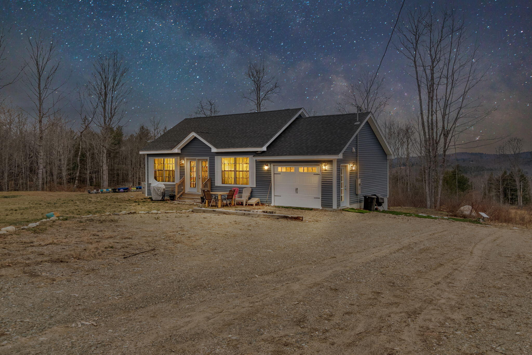 57 Crie Hill Road Liberty ME 04949