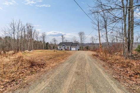 57 Crie Hill Road Liberty ME 04949