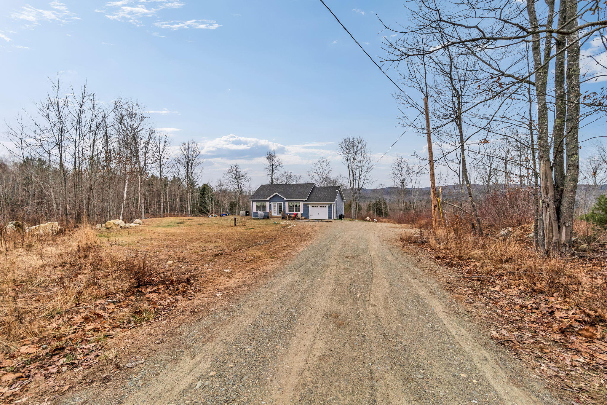 57 Crie Hill Road Liberty ME 04949