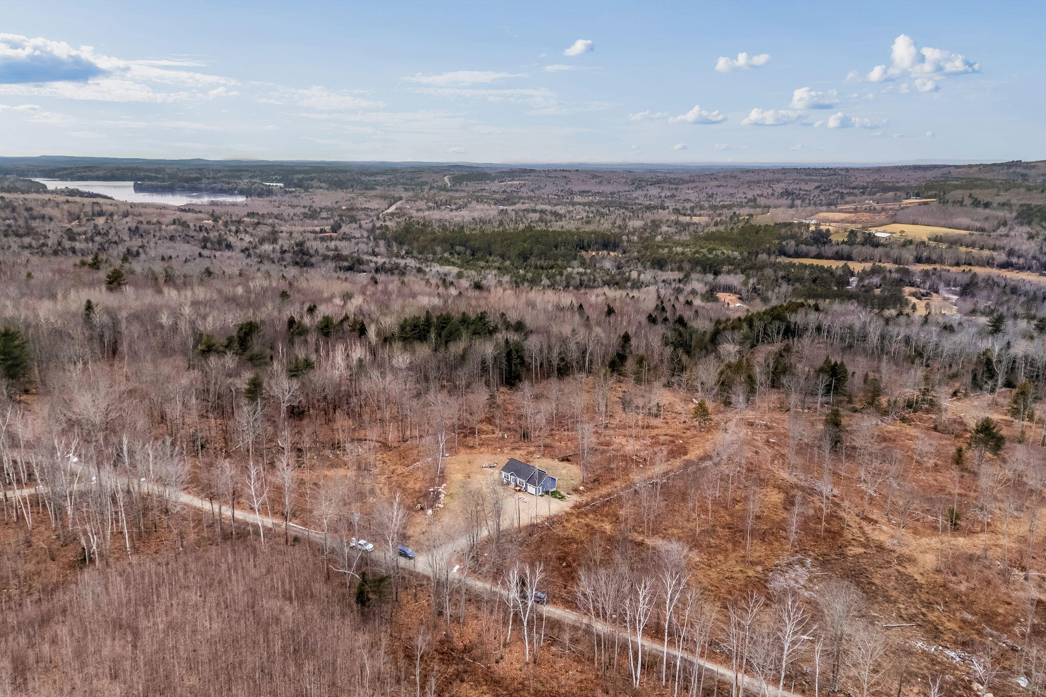 57 Crie Hill Road Liberty ME 04949