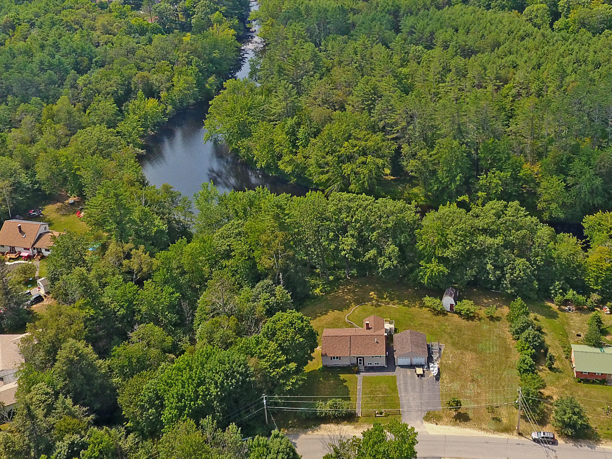 54 Blayne Street Dixfield ME 04224