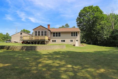 54 Blayne Street Dixfield ME 04224