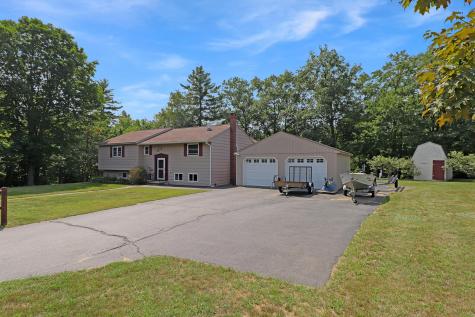 54 Blayne Street Dixfield ME 04224