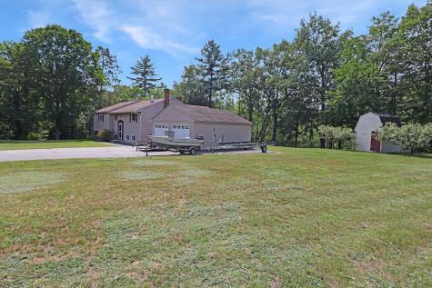 54 Blayne Street Dixfield ME 04224