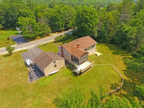 54 Blayne Street Dixfield ME 04224