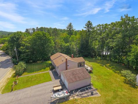 54 Blayne Street Dixfield ME 04224