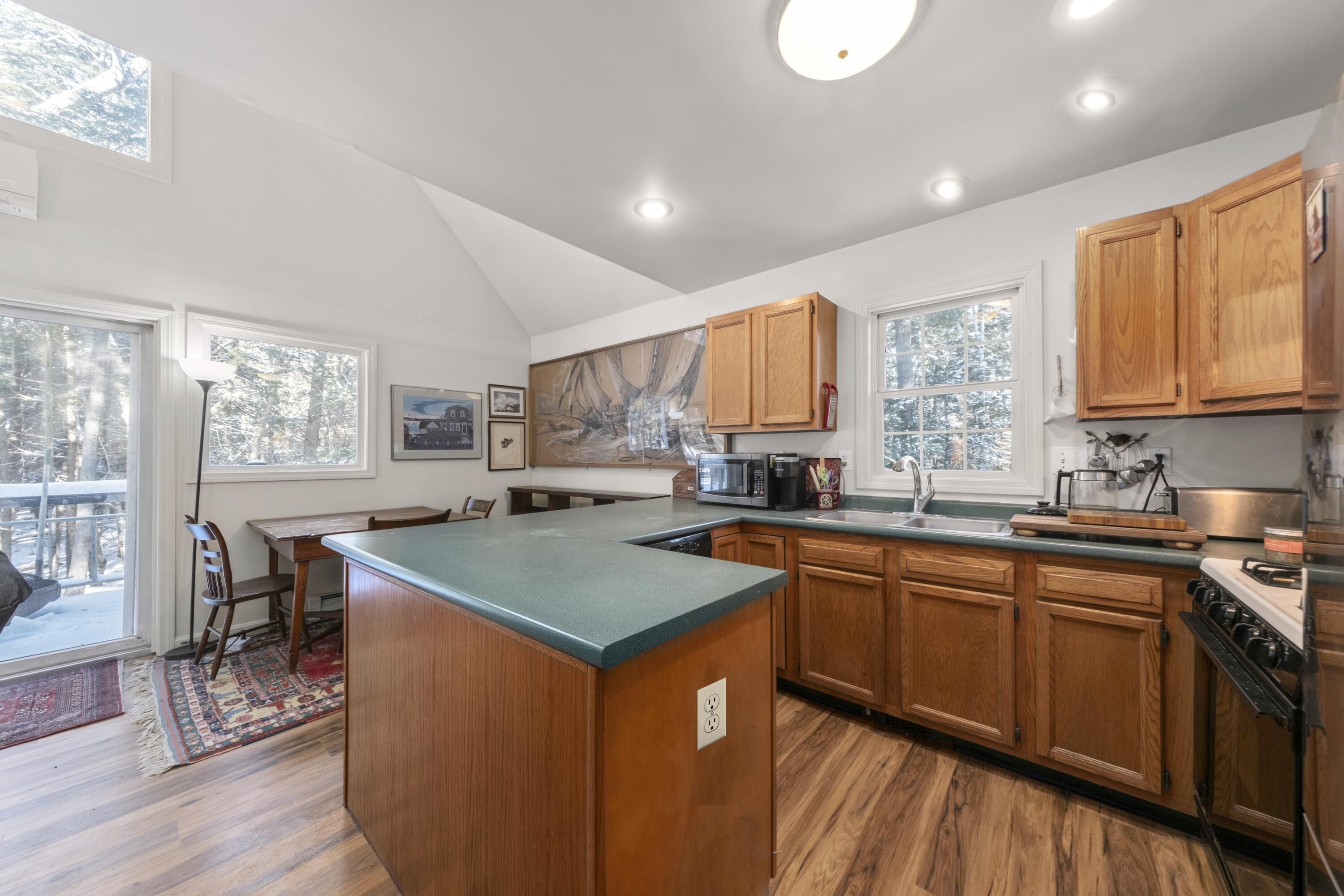 567 Slab City Road Lincolnville ME 04849