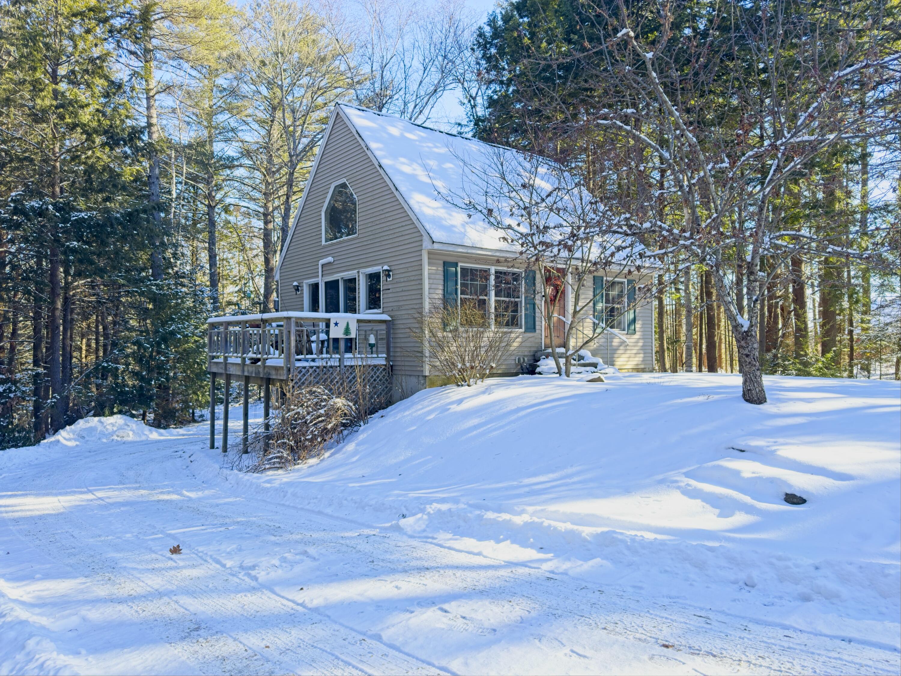 567 Slab City Road Lincolnville ME 04849