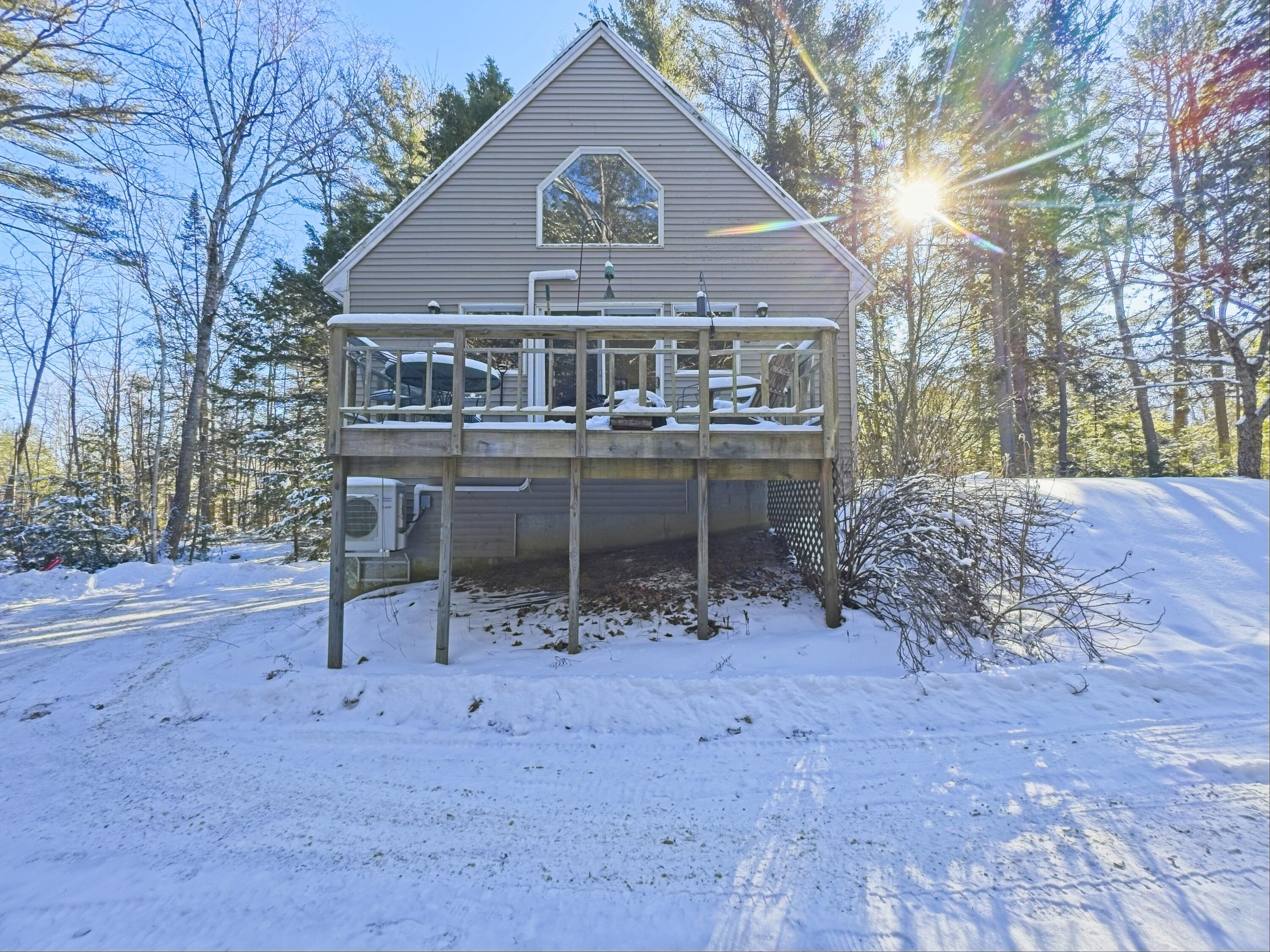 567 Slab City Road Lincolnville ME 04849