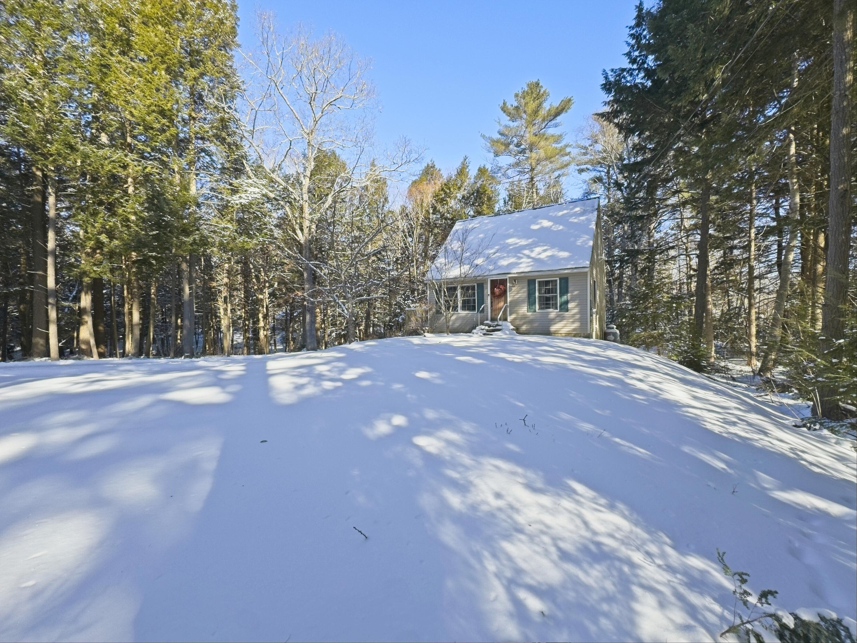 567 Slab City Road Lincolnville ME 04849