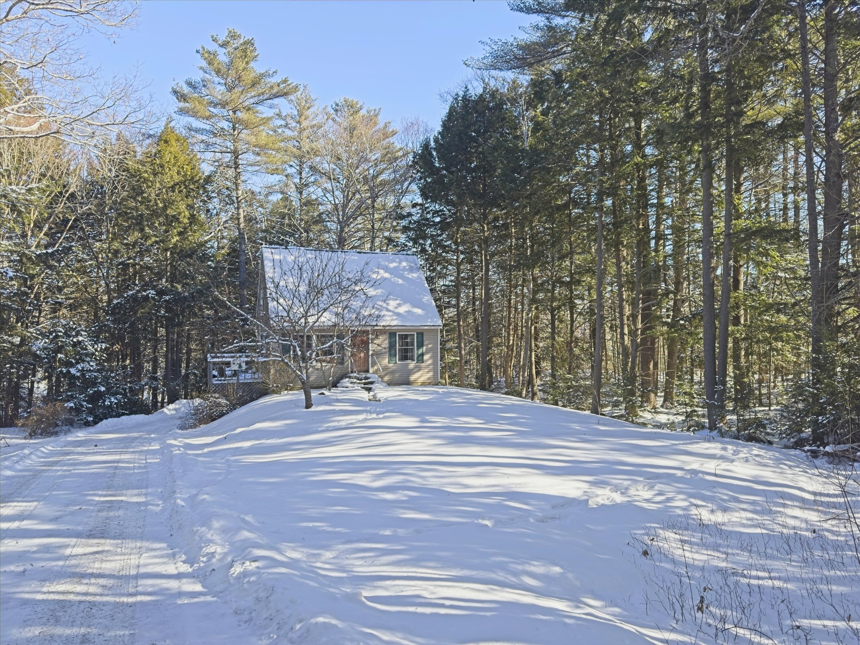 567 Slab City Road Lincolnville ME 04849