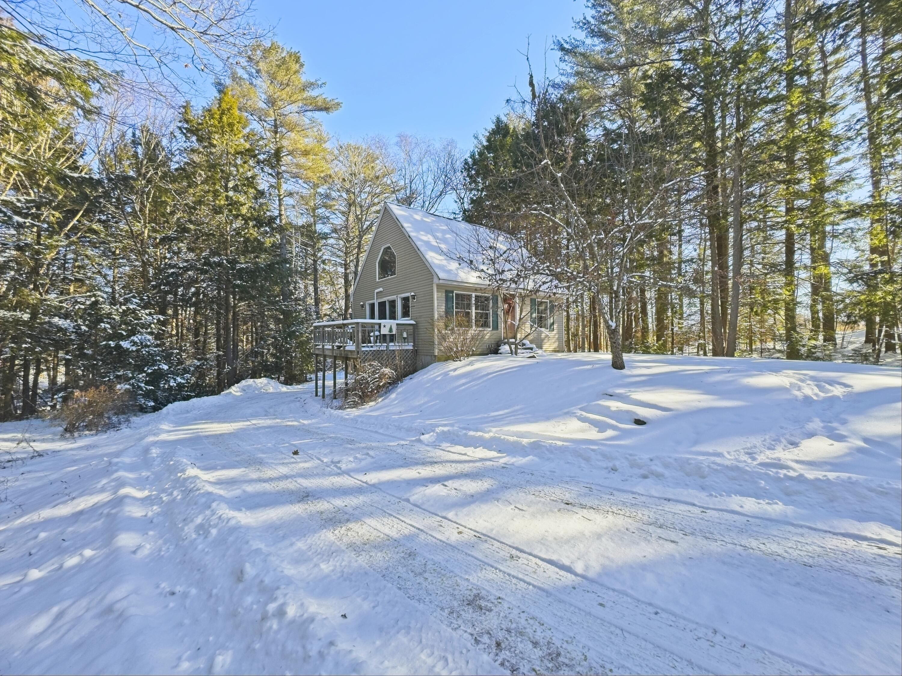 567 Slab City Road Lincolnville ME 04849