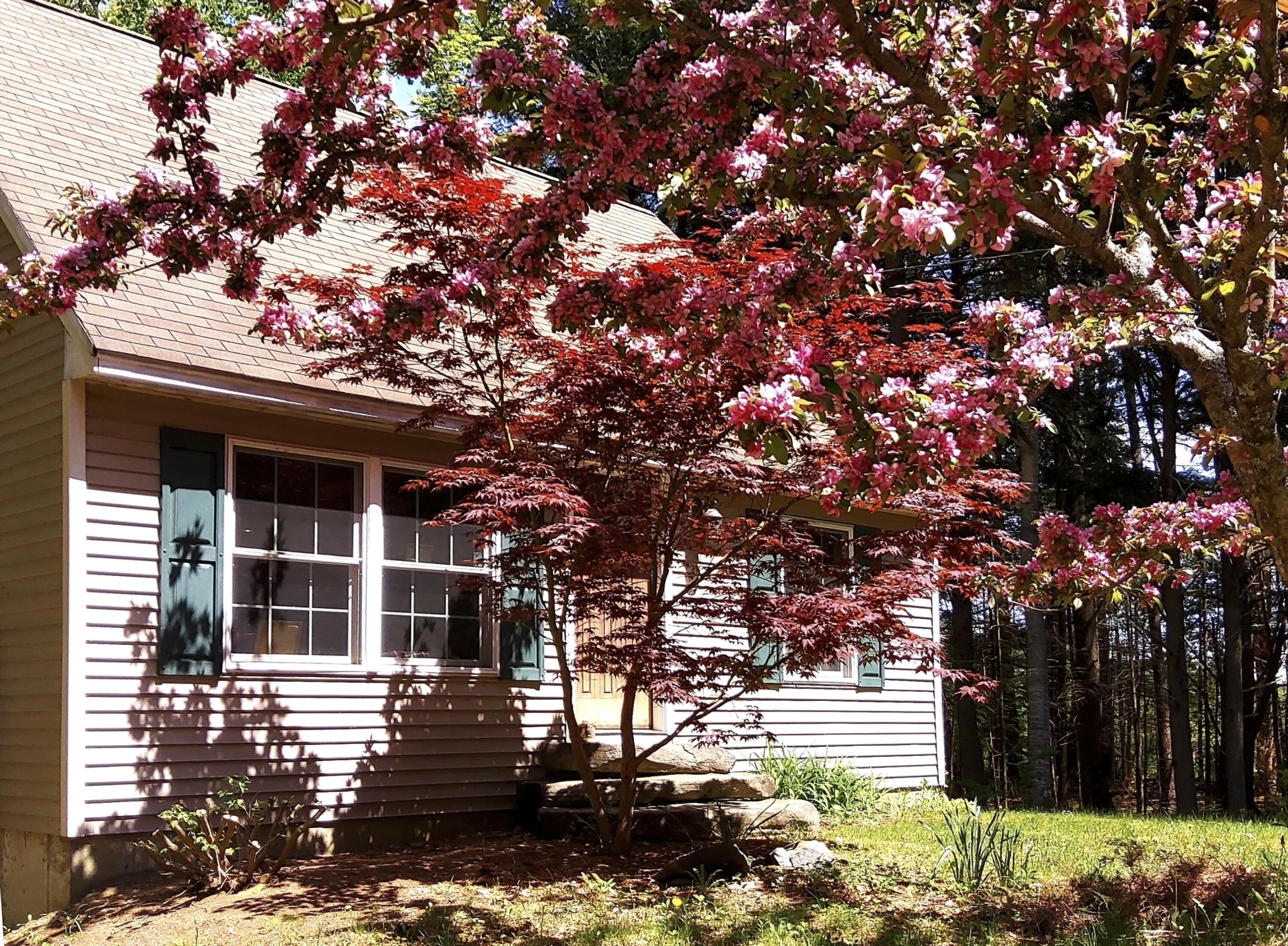 567 Slab City Road Lincolnville ME 04849