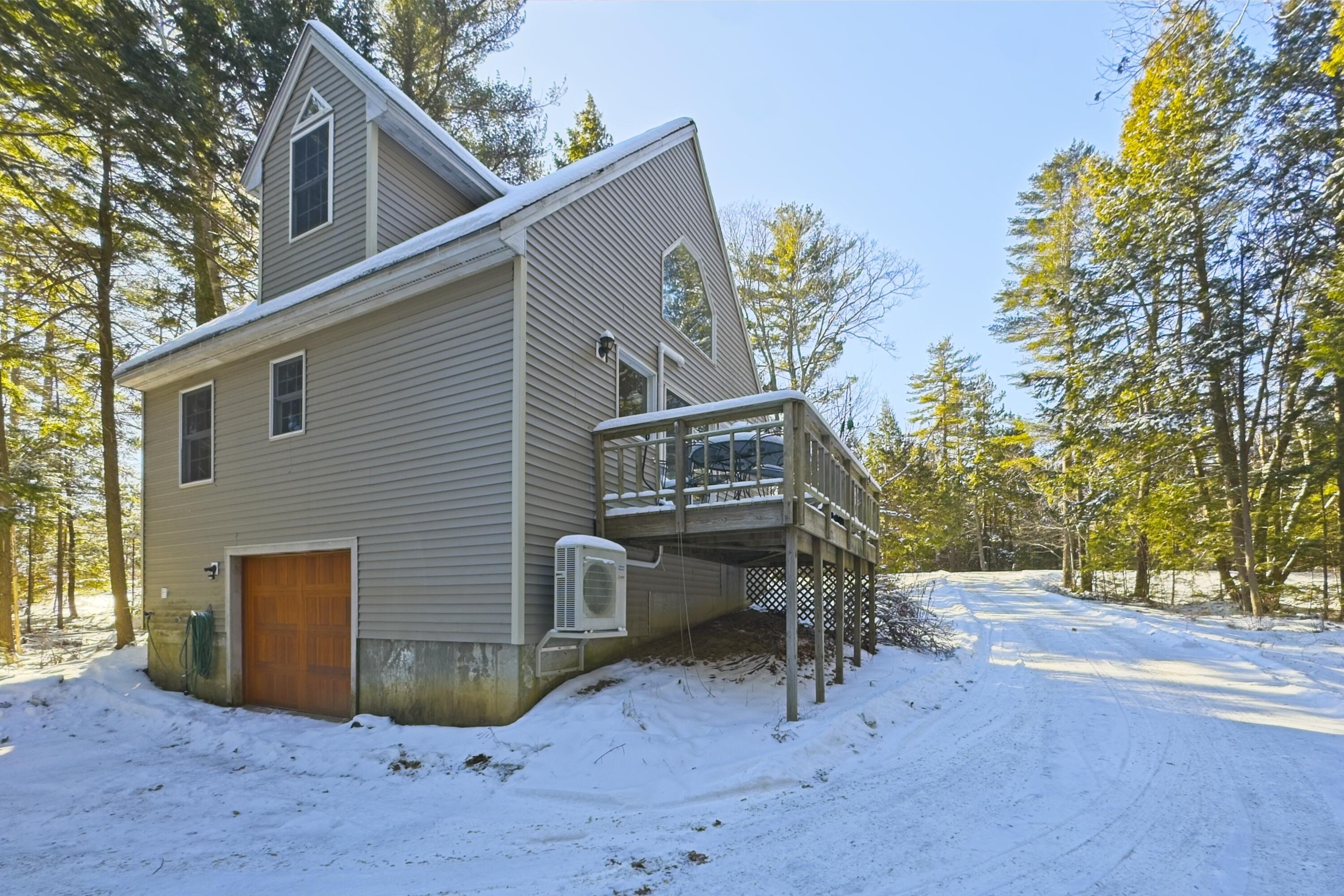 567 Slab City Road Lincolnville ME 04849