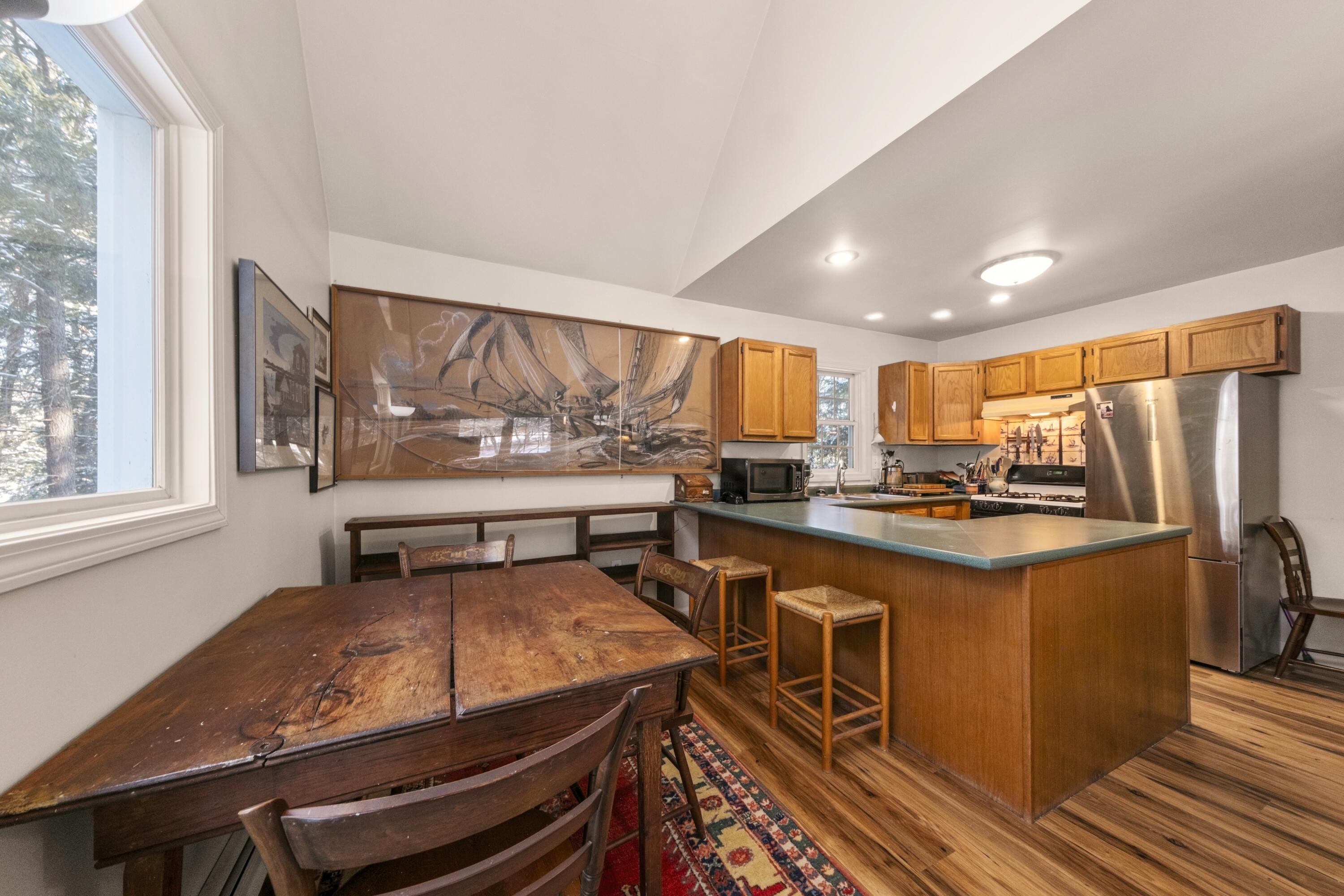 567 Slab City Road Lincolnville ME 04849