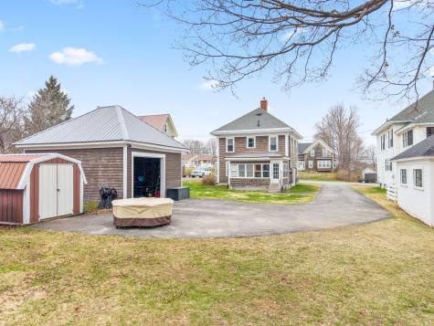 36 Green Street Houlton ME 04730