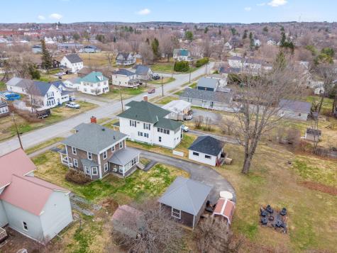 36 Green Street Houlton ME 04730
