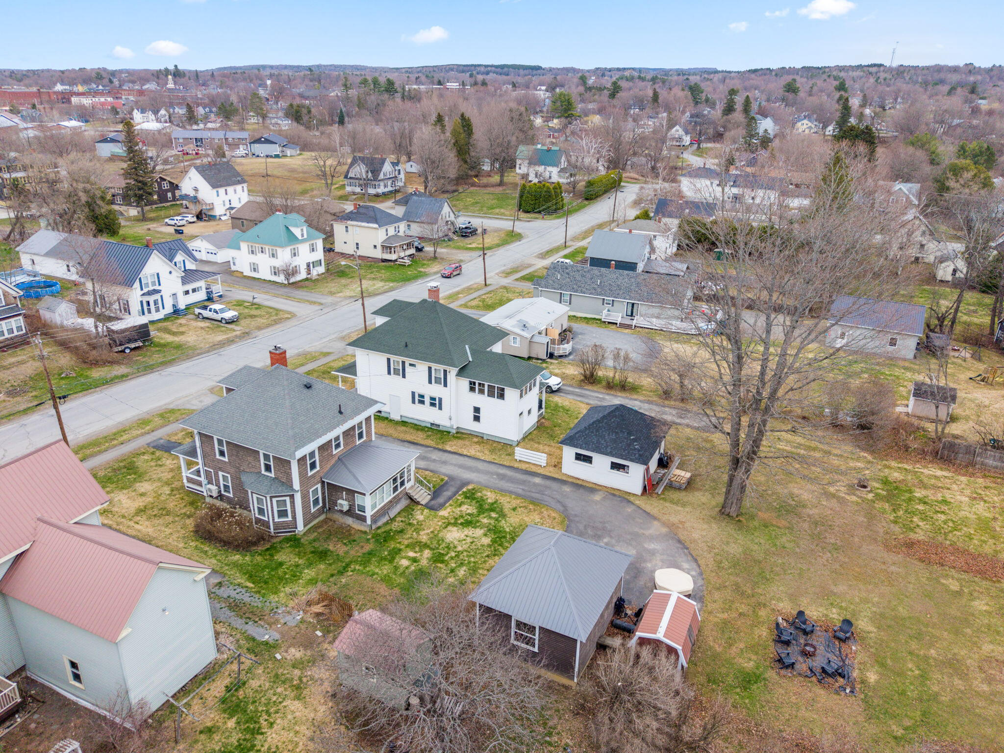 36 Green Street Houlton ME 04730