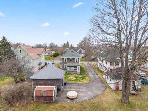 36 Green Street Houlton ME 04730