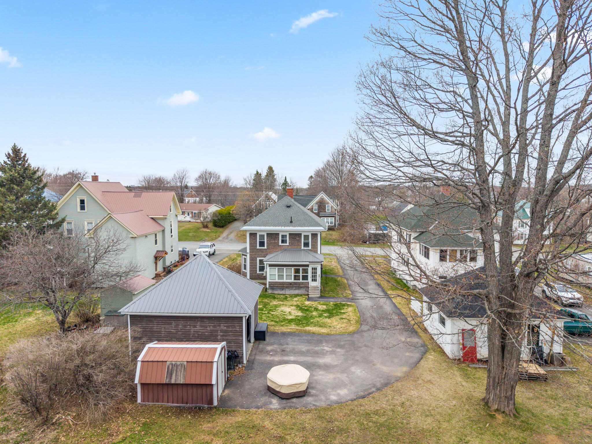 36 Green Street Houlton ME 04730