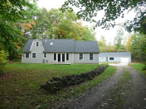 38 Whispering Pines Drive Limington ME 04049
