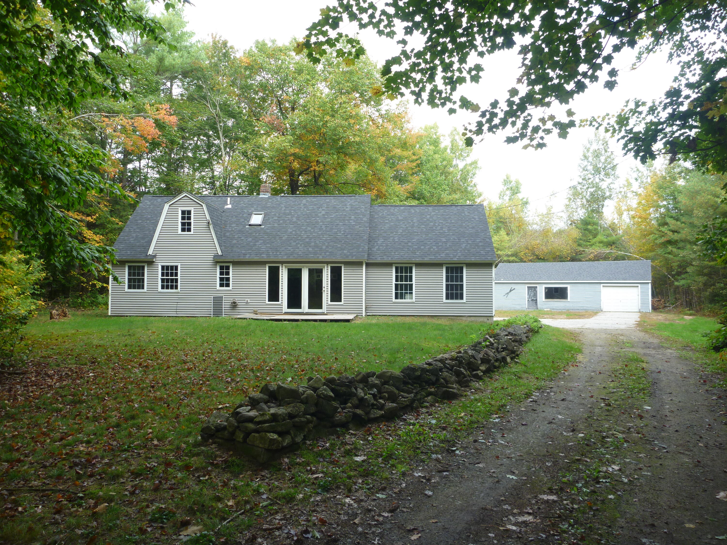 38 Whispering Pines Drive Limington ME 04049