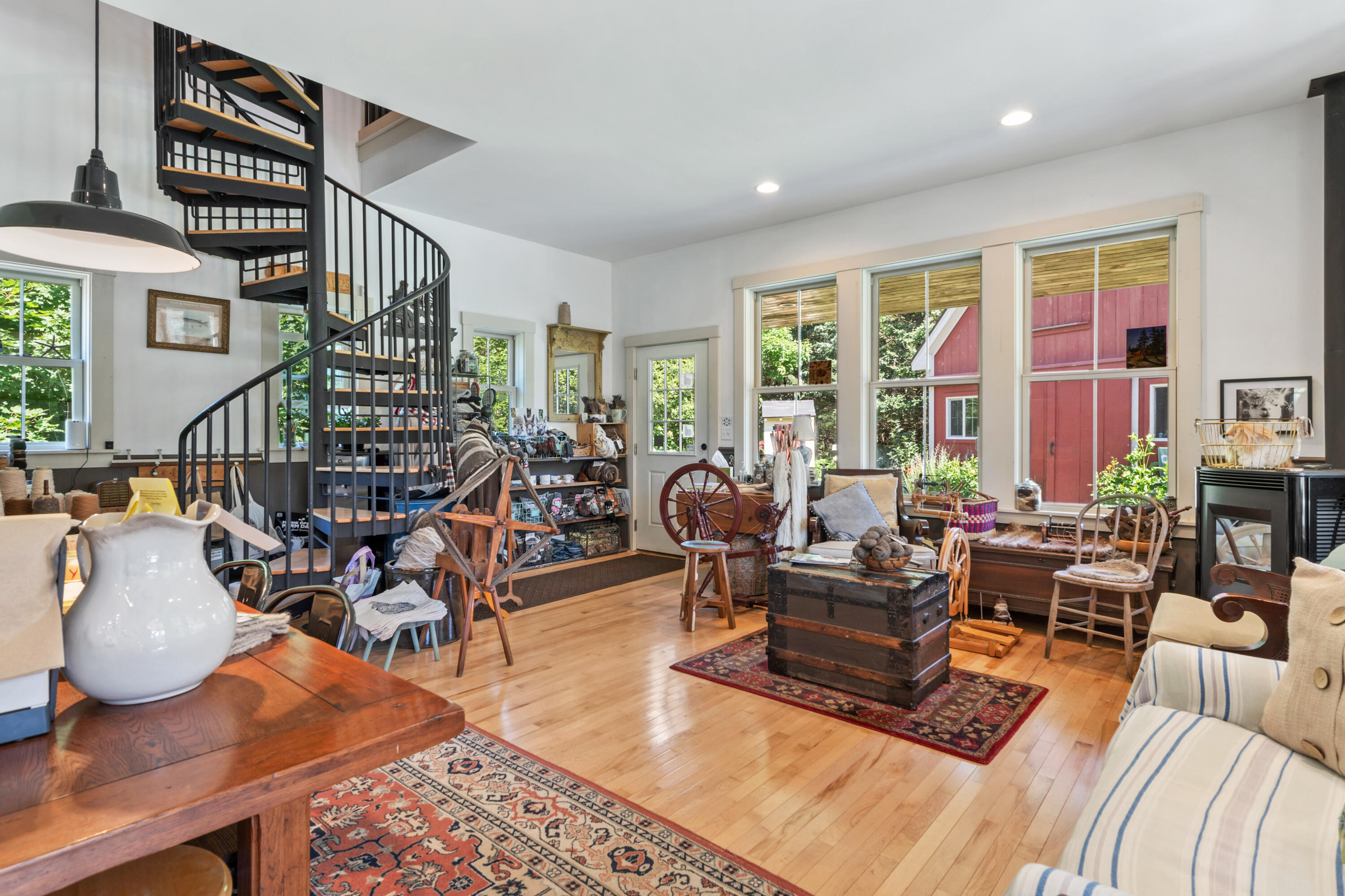 1020 Hendricks Hill Road Southport ME 04576