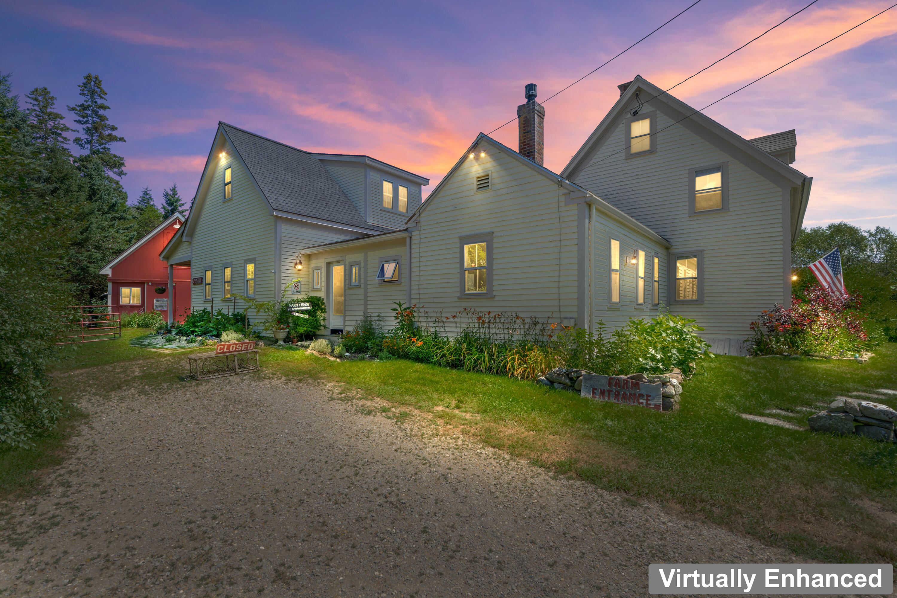 1020 Hendricks Hill Road Southport ME 04576