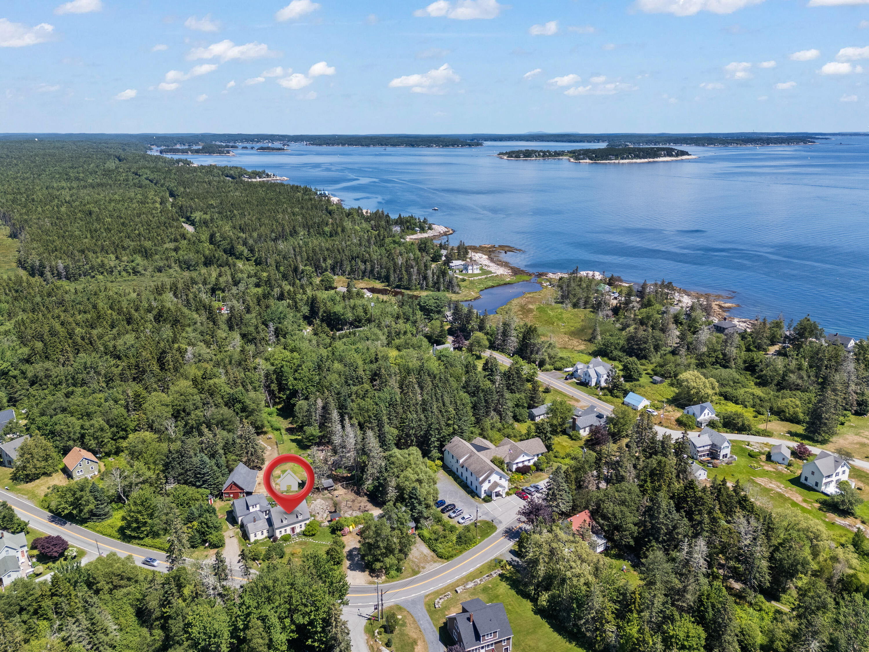 1020 Hendricks Hill Road Southport ME 04576