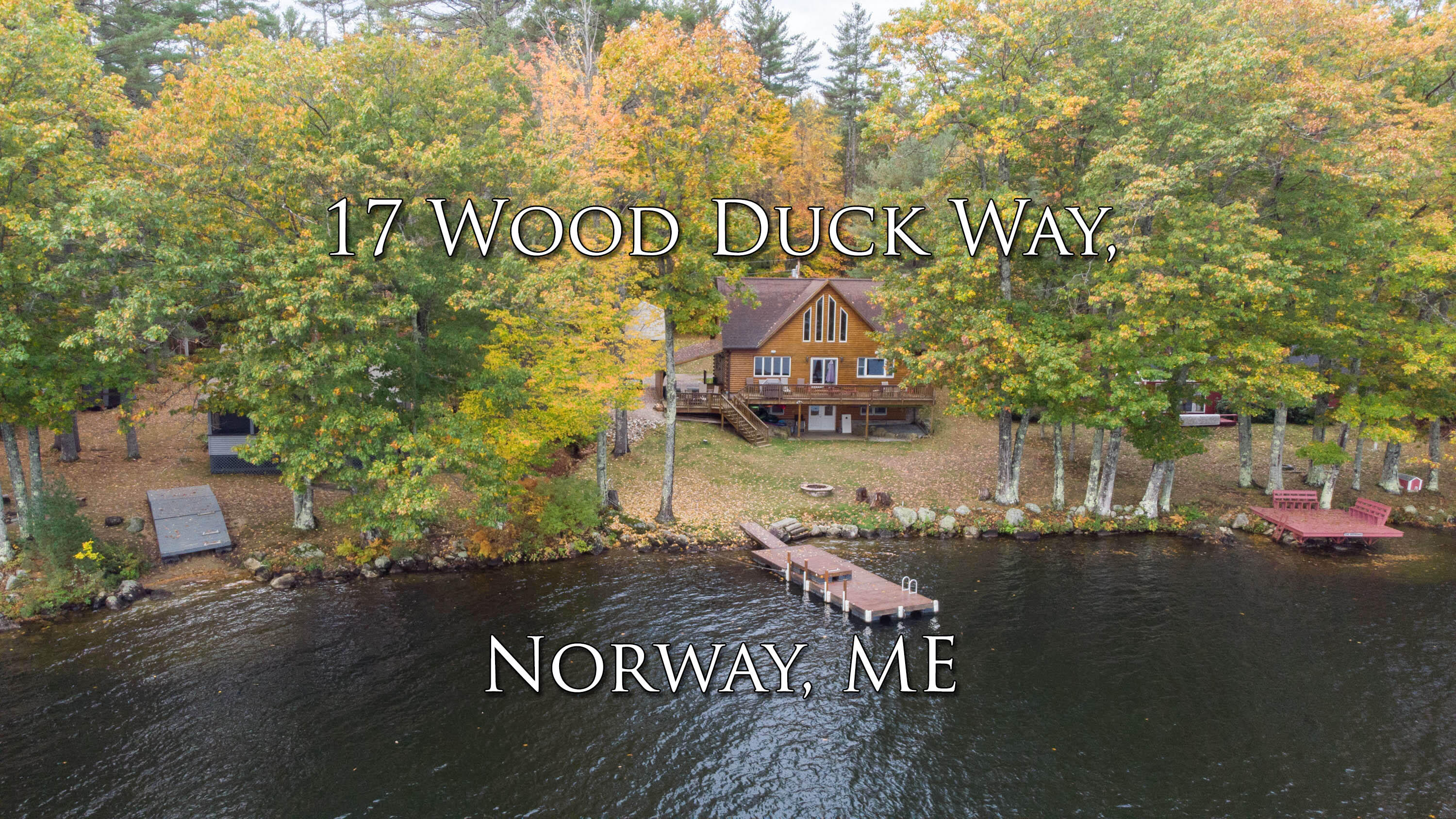 17 Wood Duck Way Norway ME 04268