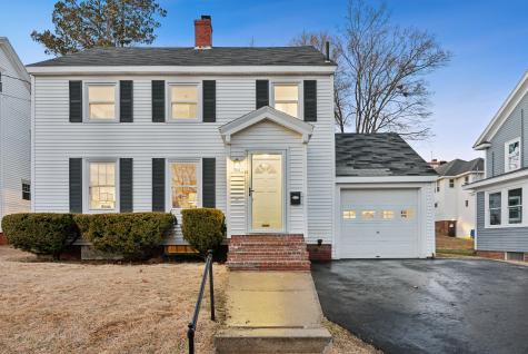 11 Chamberlain Avenue Portland ME 04101