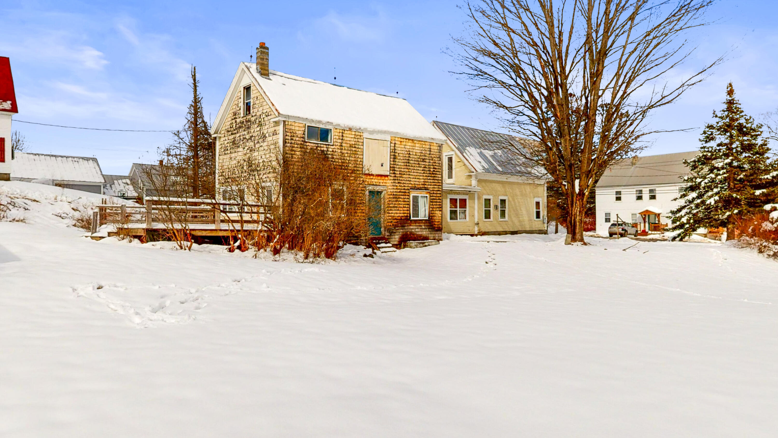 18 Temple Road Wilton ME 04294