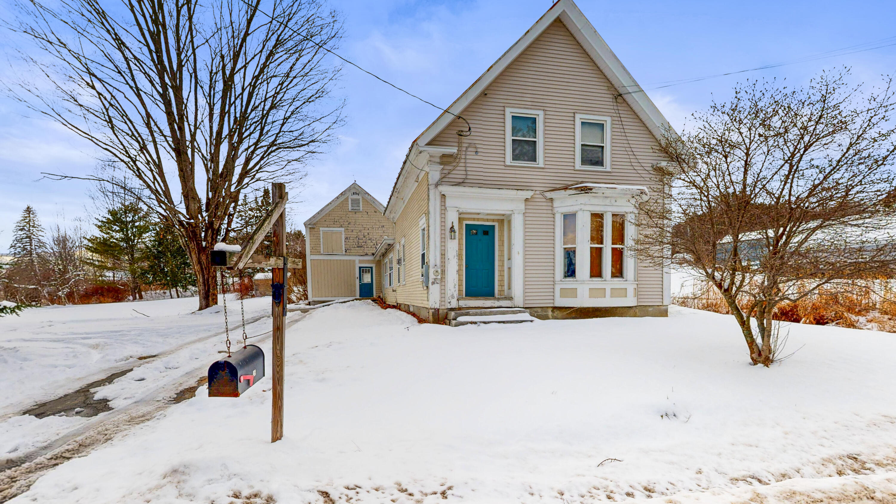 18 Temple Road Wilton ME 04294